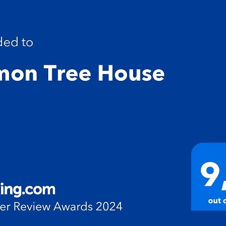 Lemon Tree House Leonídion Exterior foto